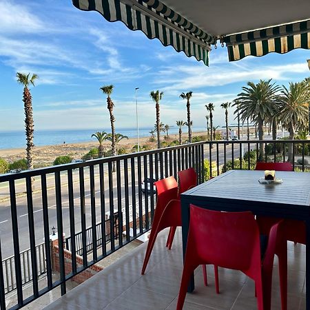 Apartamento Frente Al Mar 贝尼卡西姆 外观 照片