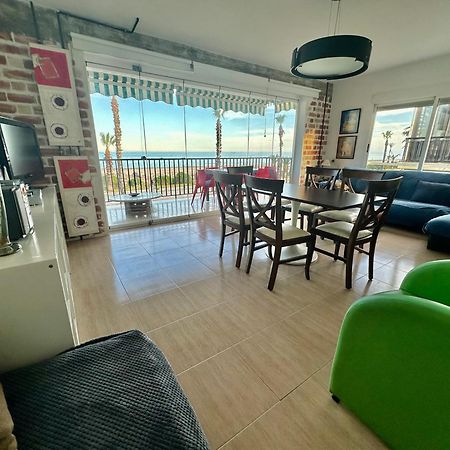 Apartamento Frente Al Mar 贝尼卡西姆 外观 照片