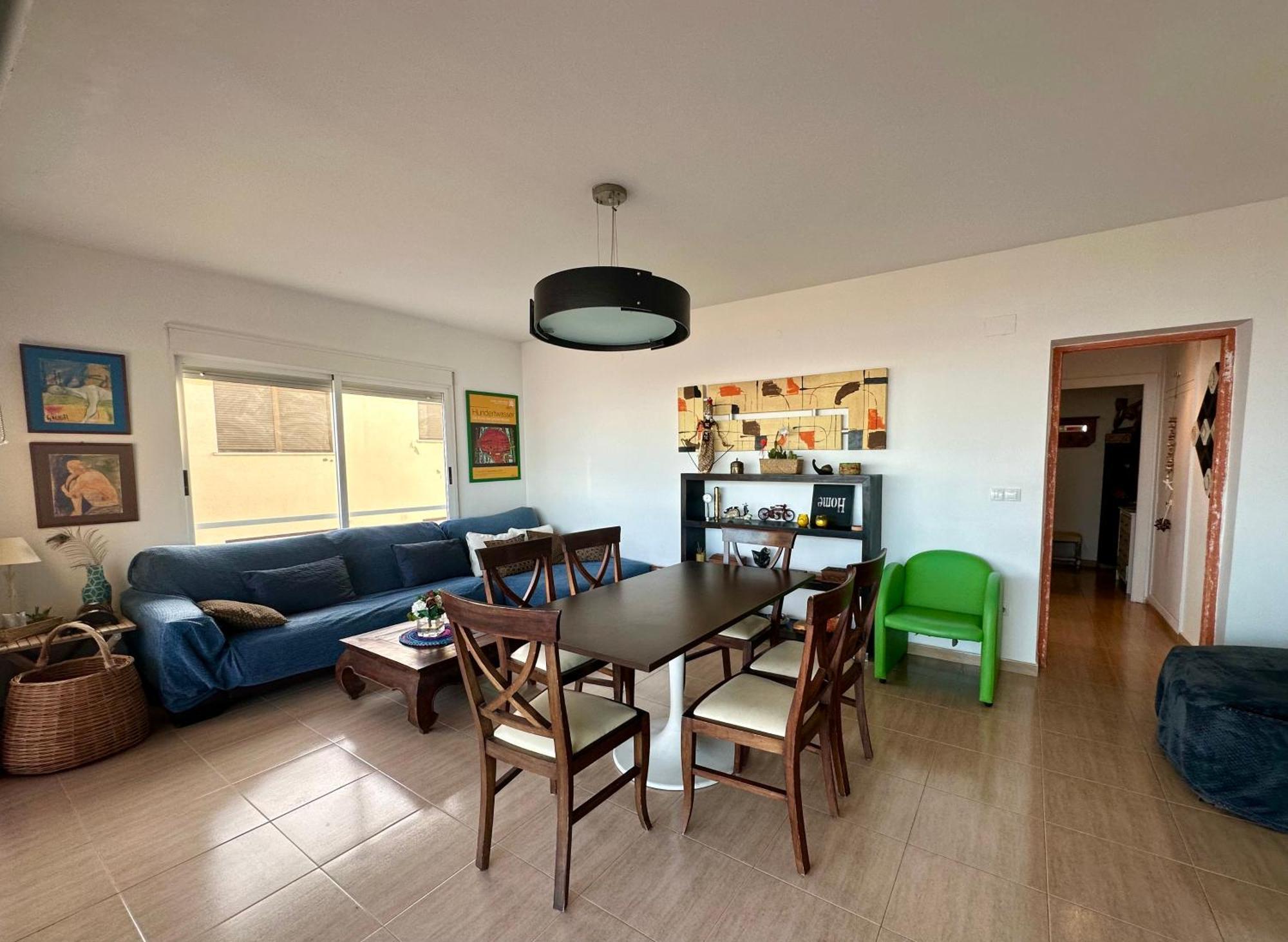 Apartamento Frente Al Mar 贝尼卡西姆 外观 照片