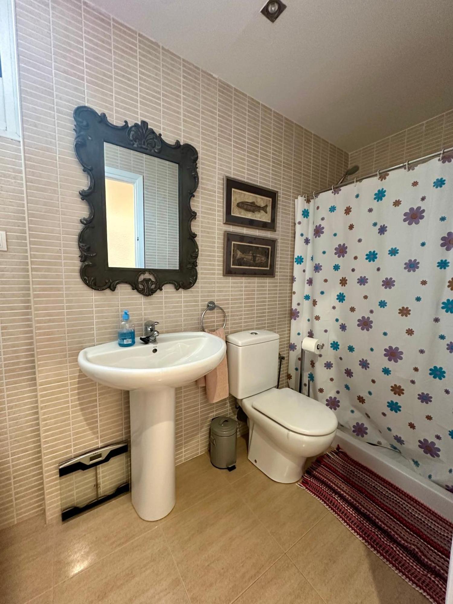Apartamento Frente Al Mar 贝尼卡西姆 外观 照片