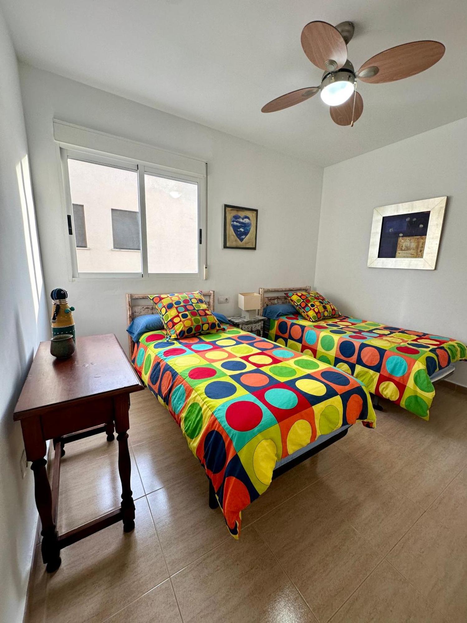 Apartamento Frente Al Mar 贝尼卡西姆 外观 照片