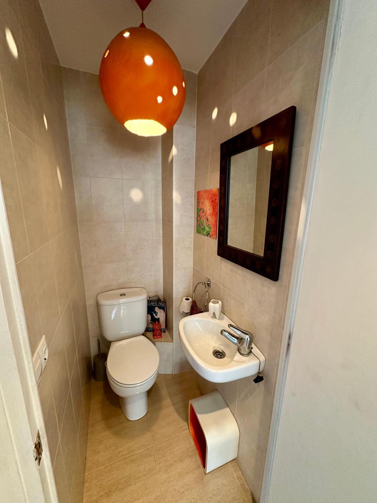 Apartamento Frente Al Mar 贝尼卡西姆 外观 照片