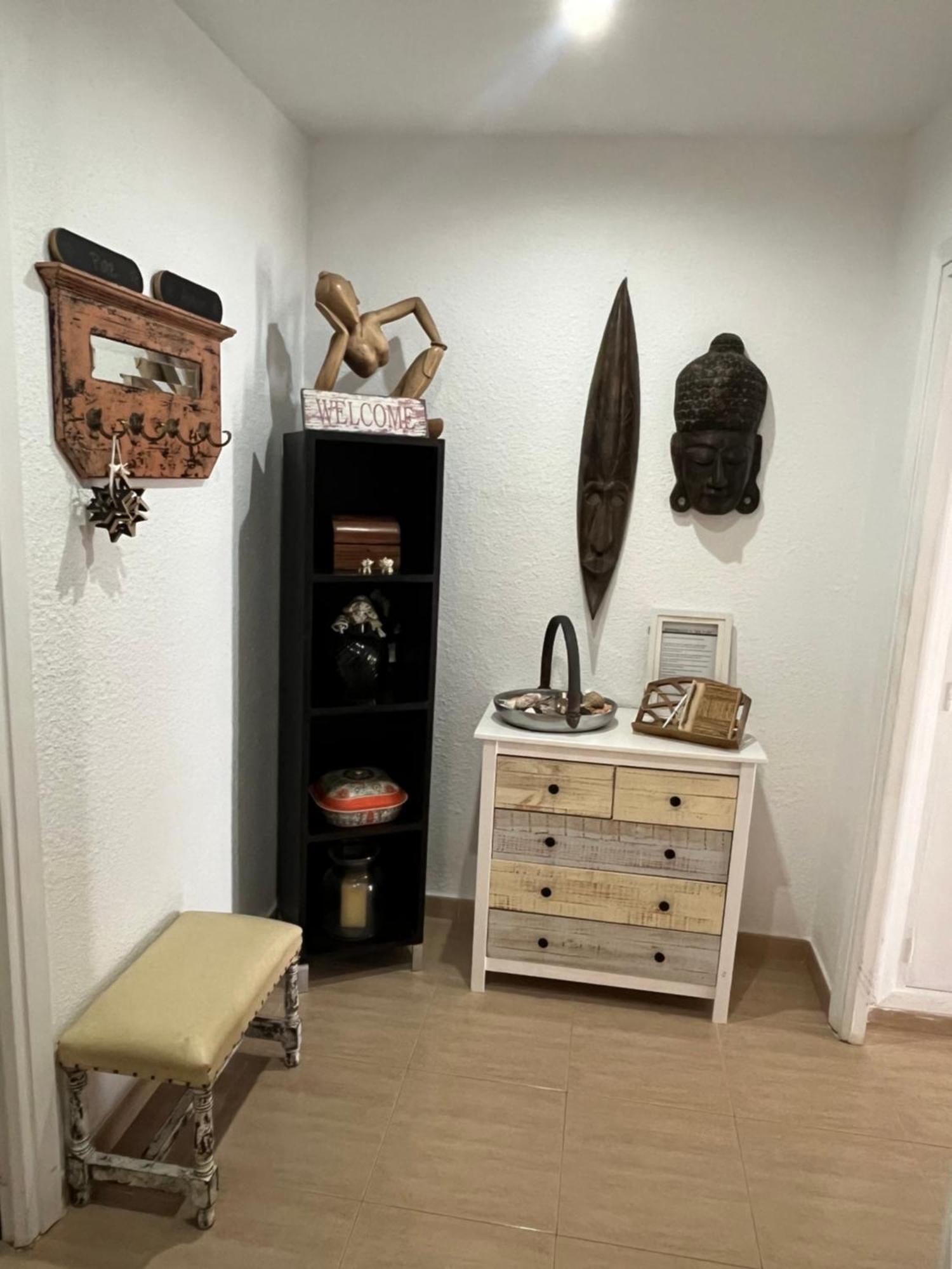 Apartamento Frente Al Mar 贝尼卡西姆 外观 照片