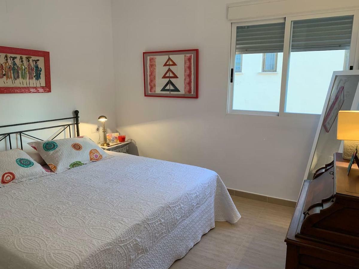 Apartamento Frente Al Mar 贝尼卡西姆 外观 照片