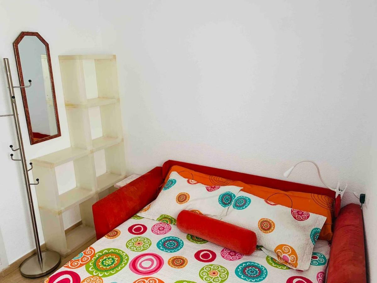Apartamento Frente Al Mar 贝尼卡西姆 外观 照片