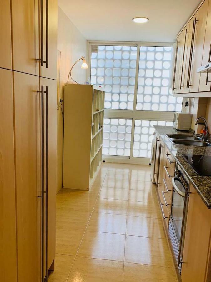 Apartamento Frente Al Mar 贝尼卡西姆 外观 照片