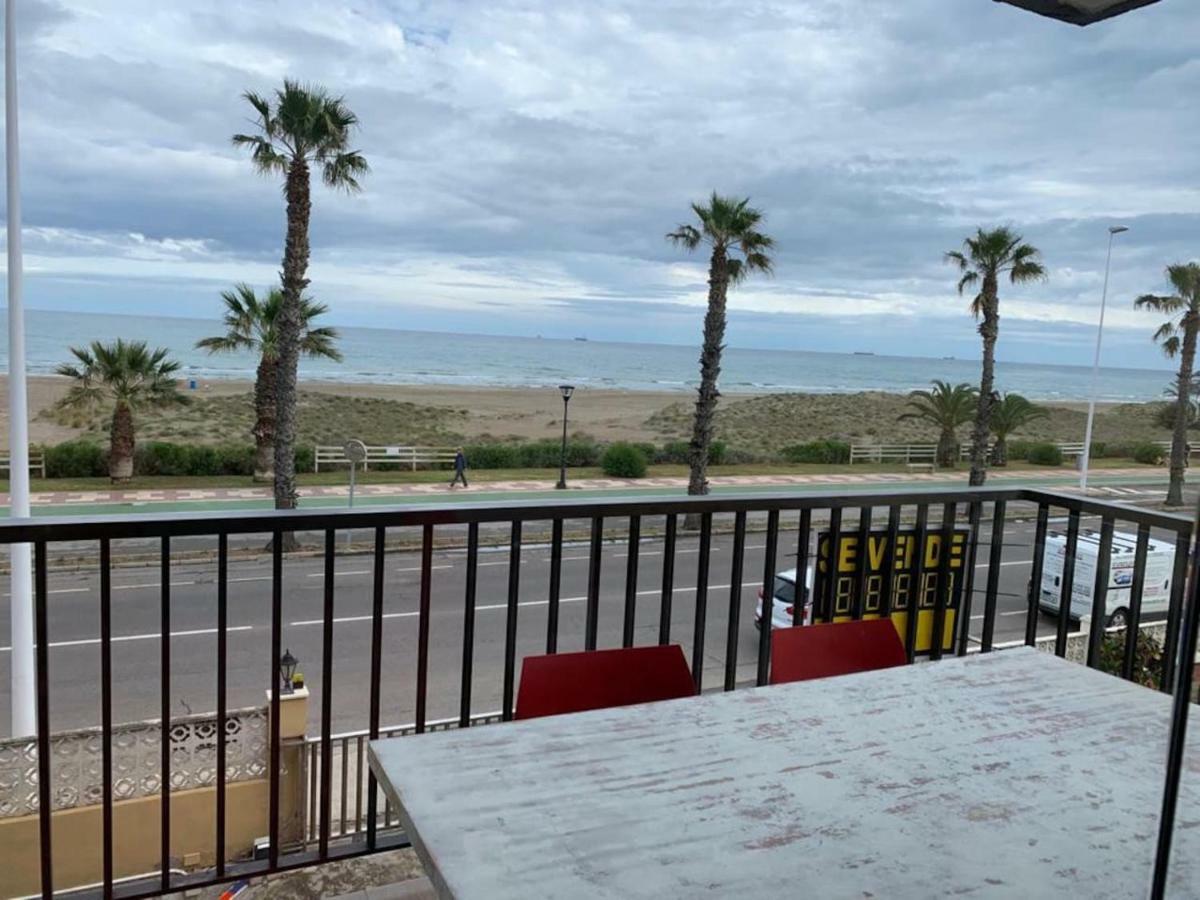 Apartamento Frente Al Mar 贝尼卡西姆 外观 照片